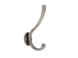 Крючок Gamet WR45-G0031 античное серебро