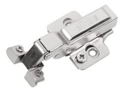 Завіса Clip-On 95 ° для алюм. фасаду з проф. Е-1 полунакладная Muller 25388