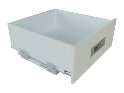 Висувний ящик GIFF PRIME FlatBox L=500 H=167 білий