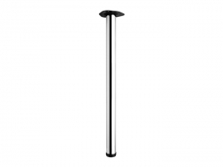 Опора для столу з регулюванням ALVA Rondella 50/710 хром