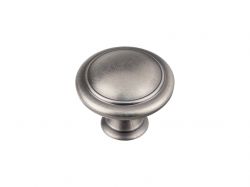 Ручка кнопка GIFF 8/165 античне залізо