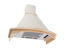Витяжка CORALINE WH/A/90 T.GREZZO Elica