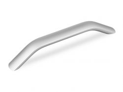 Ручка профільна GIFF 1/240/128 алюміній