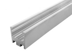 Профиль GIFF №17 алюминиевый L=2000 мм полированный