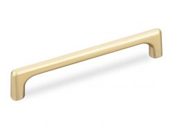 Ручка скоба GIFF 4/101/128 матове золото