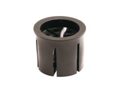 Втулка распорная с гайкой d=50 GIFF черный