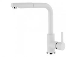 Смеситель Elleci C02 Bianco Titano G68