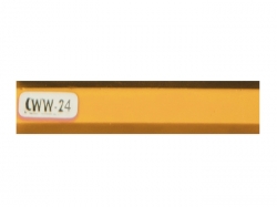 Паличка воскова Zweihorn жовтий (24)