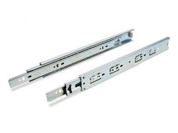 Напрямні повного висування ALVA H=45мм, L=550мм