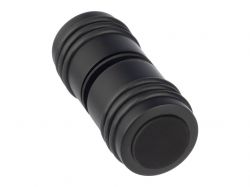 Ручка PORTOFINO GIFF Glass PREMIO double чорний матовий