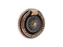 Ручка крапля GIFF 14/065 антична бронза