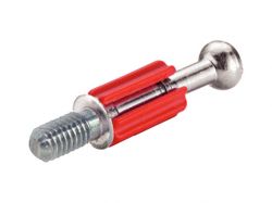 Болт стяжки Minifix S200 HAFELE с метрической резьбой М6 7,5 мм сталь (262.28.690)