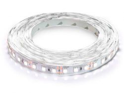 Стрічка LED SMD2835-120L-V3-1500Lm/m 8мм (неізол.) IP20 CW (білий холодний)
