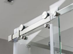 Комплект РС цинк. сплав 30х10 GIFF 304 полированный хром