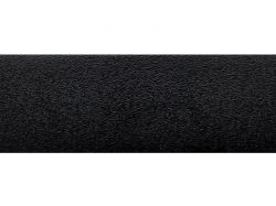 Крайка PVC 42х0,8 202-B чорна кірка (Ks 0190) (MAAG)