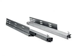 Направляющая скрытого монтажа полного выдвижения с доводчиком LinkenSystem L=350 (11586)