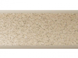 Плинтус кухонный Песок античный (85) L=3000