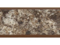 Плинтус кухонный Гранит индийский (111) L=3000