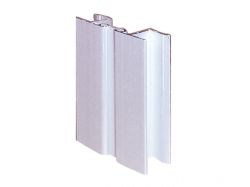 Кут до цоколю 90*-135* Volpato Н=100 алюміній