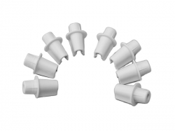 Крепление к белому посудосушителю GIFF белый