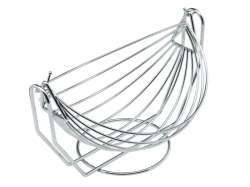 Корзина для фруктів підвісна GIFF Amaco хром