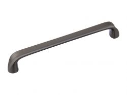 Ручка скоба GIFF 4/108/160 титан матовий