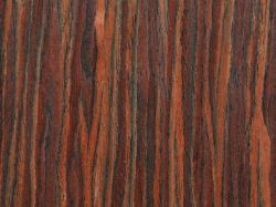 Фасад из плиты шпонированный Fine Line, 19 мм, глянцевый закрытопористый, 1 ст, цвет Палисандр F