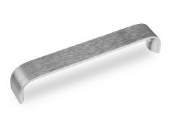 Ручка профильная GIFF 1/232/160 алюминий браш