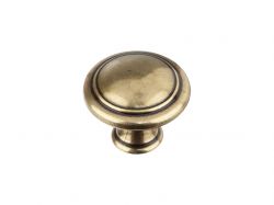 Ручка кнопка GIFF 8/165 антична бронза