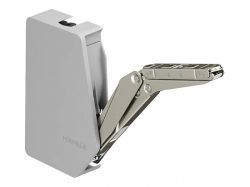 Подъемник Free Flap Hafele 3.15 G серые заглушки (372.91.333)