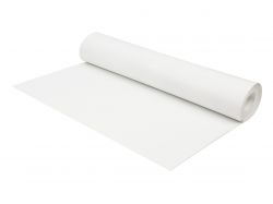 Коврик антискользящий Volpato H=500 белый