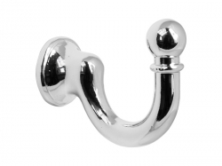 Крючок GIFF WP2904 хром