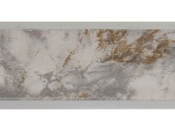 Плинтус кухонный Испанский мрамор (80) L=3000