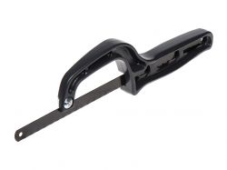 Ножовка по металлу STANLEY мини 250 мм, пластиковая (0-20-807)