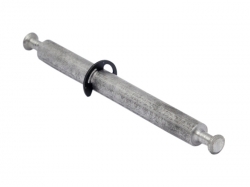 Дюбель двойной DU853 D=8мм Hettich (0.079.568)