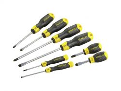 Набір викруток STANLEY Кашнгрип, 8 од. (0-65-011)