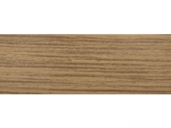 Крайка PVC 22х0,6 D15/3 зебрано світлий (MAAG)