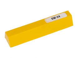 Паличка воскова Decor Edge SW-24 жовтий