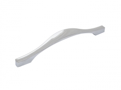 Ручка скоба ALVA 1/001/96 хром