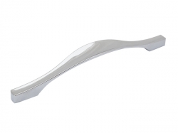 Ручка скоба ALVA 1/001/128 хром