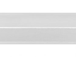 Плинтус VOLPATO хром 15х15 мм, L=4200