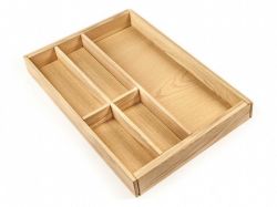 Лоток раздвижной для столовых приборов Ergobox LR-P.300.450