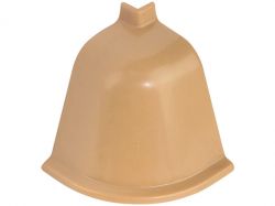 Угол к плинтусу Rehau 118 90* 94127 Ольха-внешний