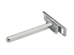 Полкодержатель Hettich Titan L=100 (1.001.167)