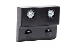 Шаблон для разметки под верхнее крепление GIFF PanelFix черный