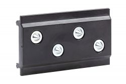 Шаблон для разметки под крепление Clip GIFF PanelFix черный