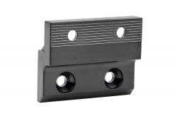 Крепление стеновой панели верхнее GIFF PanelFix черный