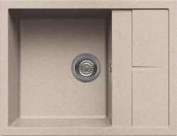 Мойка искусственный камень Elleci UNICO 125 AVENA 51