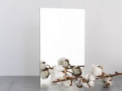 Дзеркало срібло (меблеве) 4мм