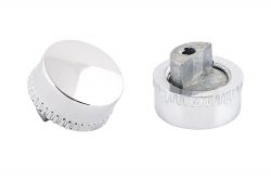 Крепление для зеркала боковое GIFF хром